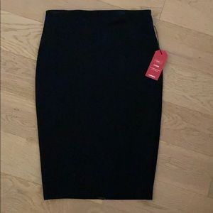 New with tags Express slim skirt